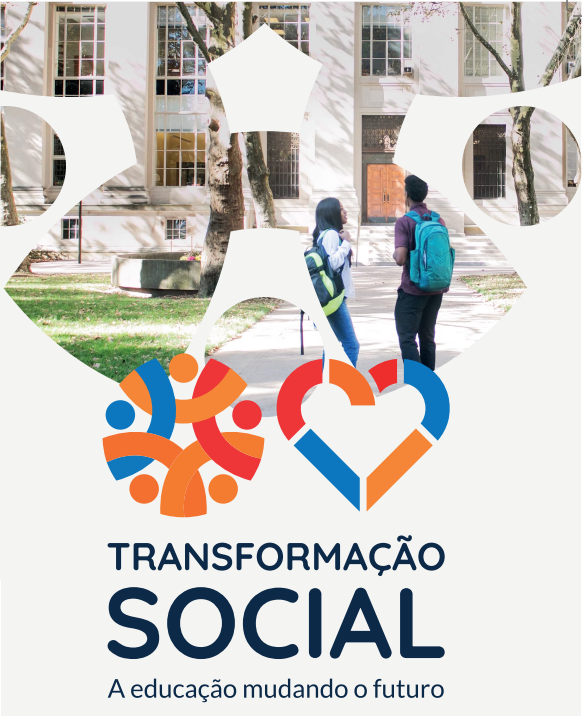A educação transformando o futuro em realidade.