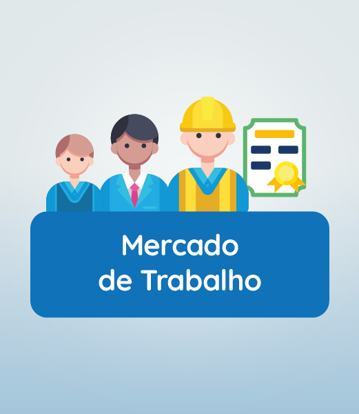Fase 03 - Mercado de Trabalho
